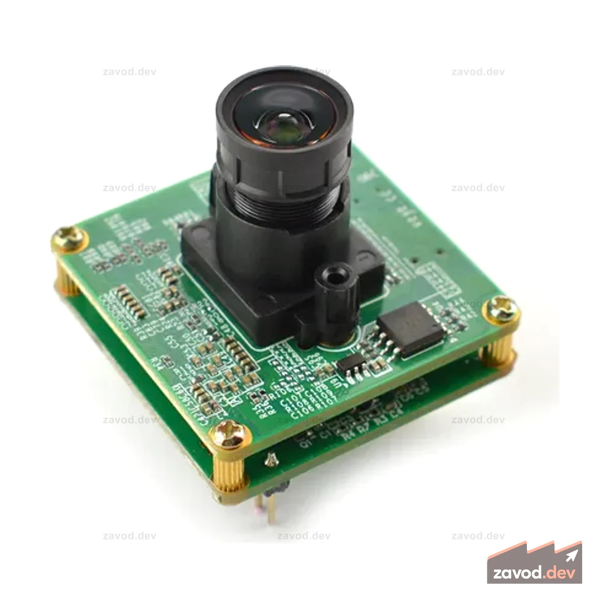 Снимайте потрясающие ночные снимки с помощью модуля камеры Raspberry Pi