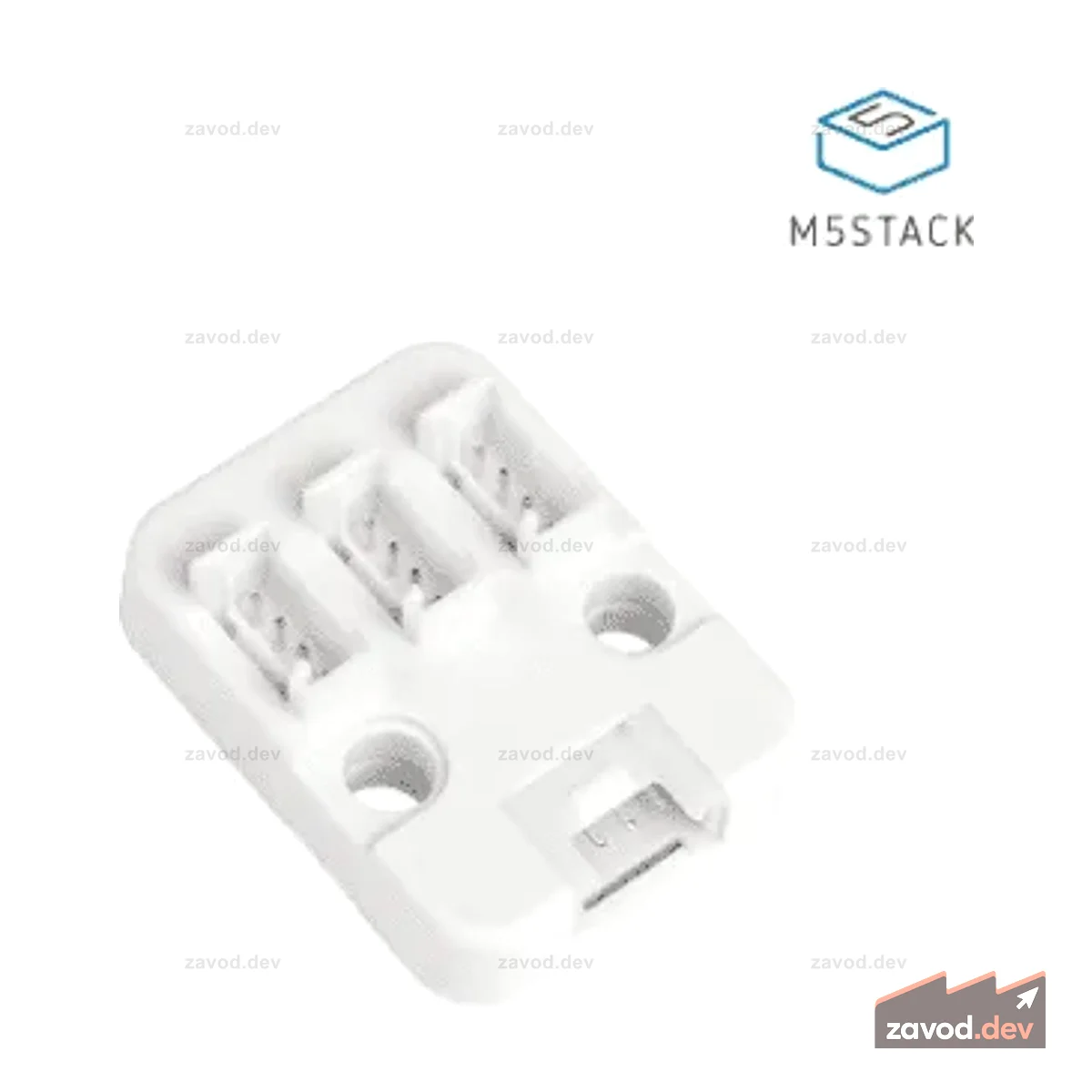 M5 Стек от 1 до 3 HUB