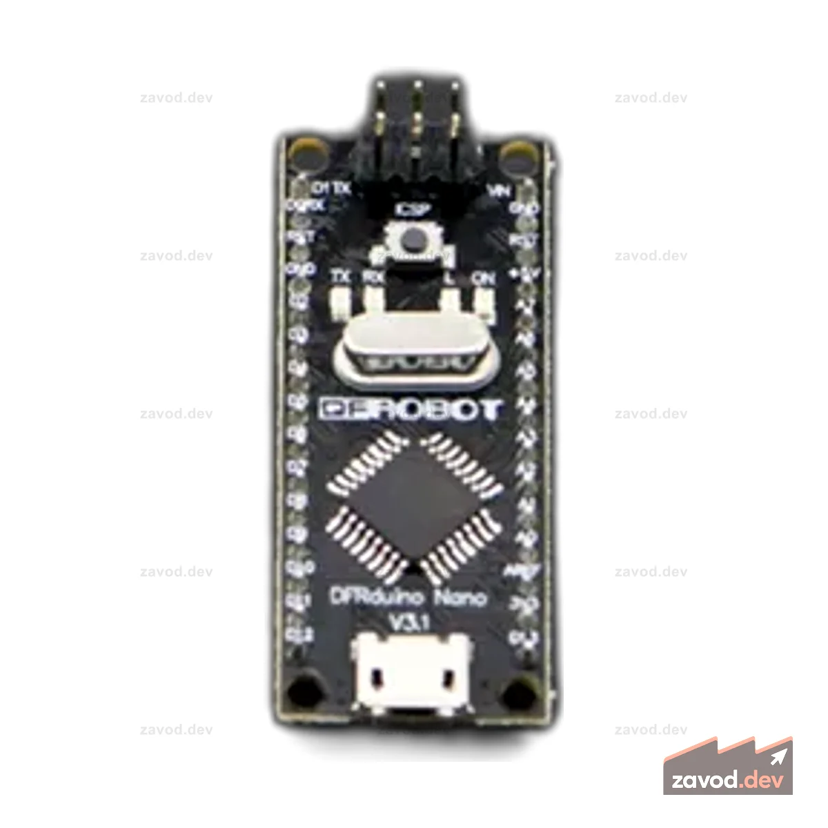 DFRduino Nano V3.1 (совместим с Arduino Nano)