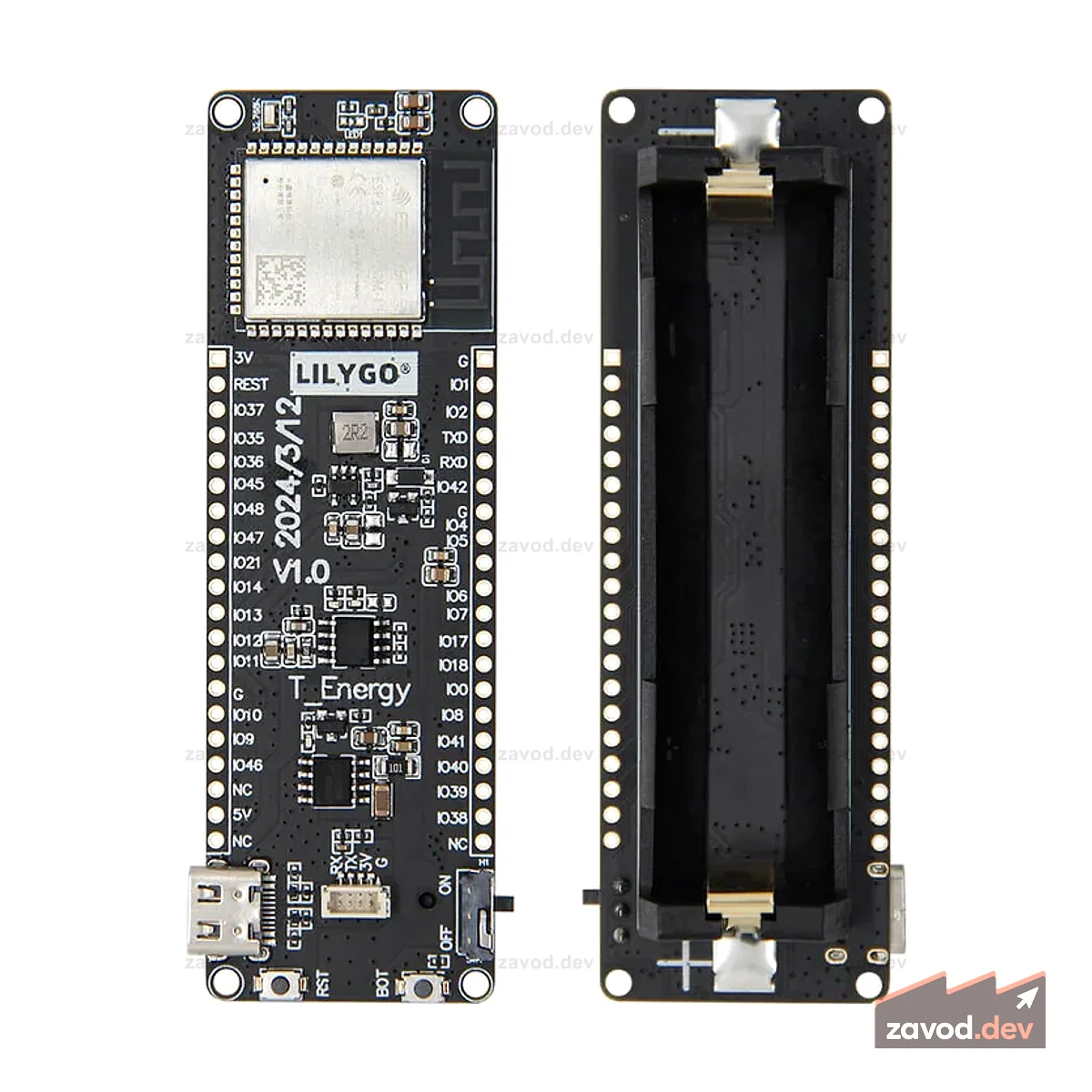 T-Energy S3