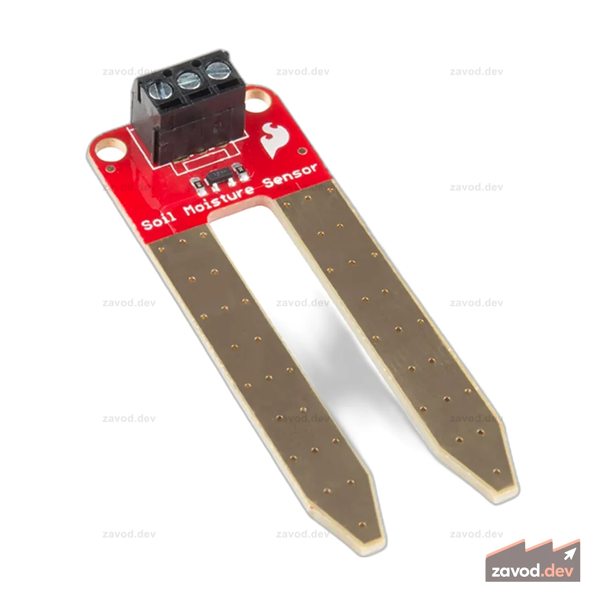 Датчик влажности почвы SparkFun (с винтовыми клеммами)