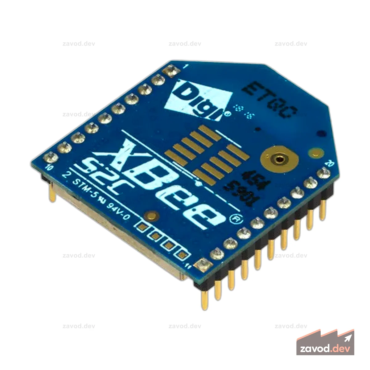 XBee S2C / PCB