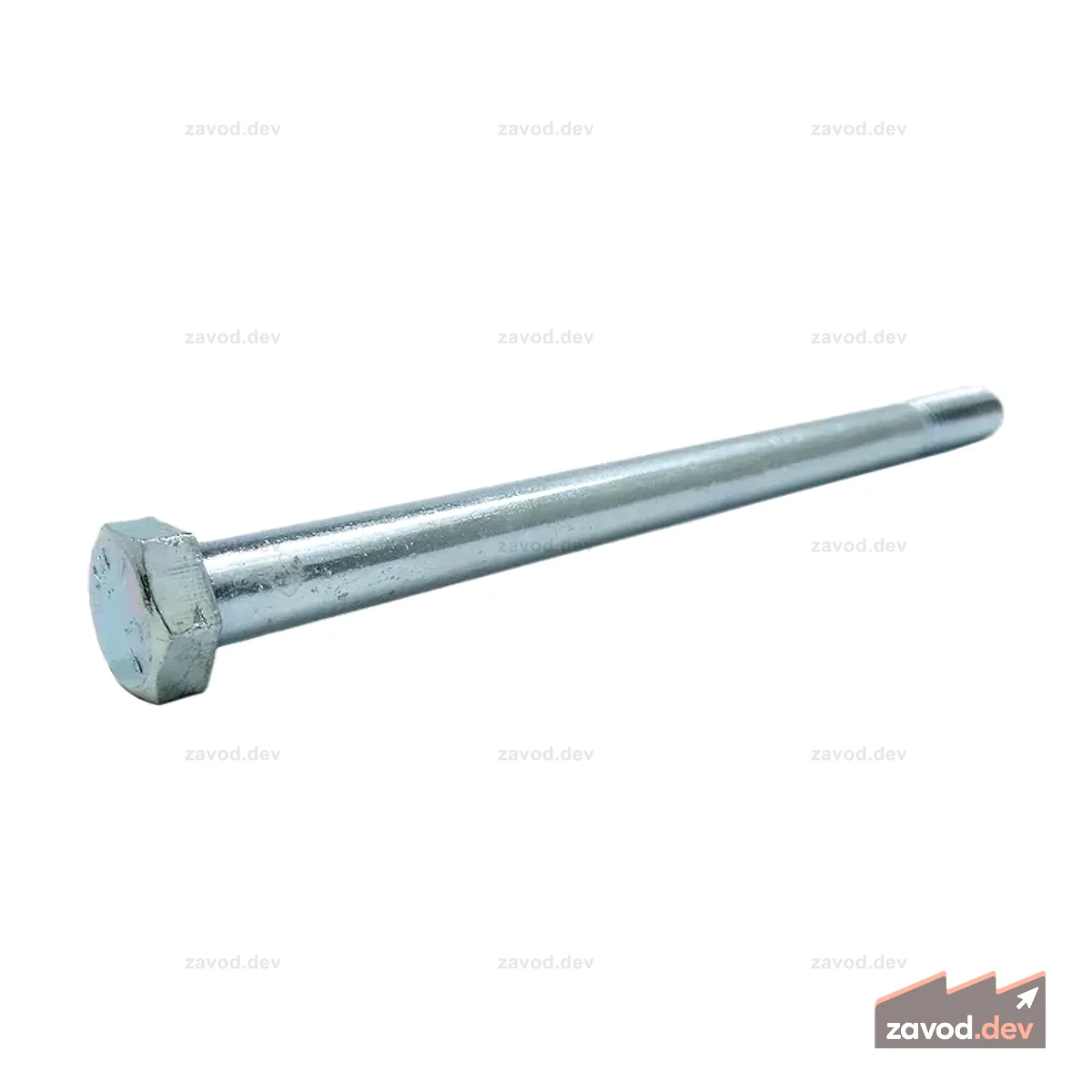 Болт с шестигранной головкой 3/8-16 x 6