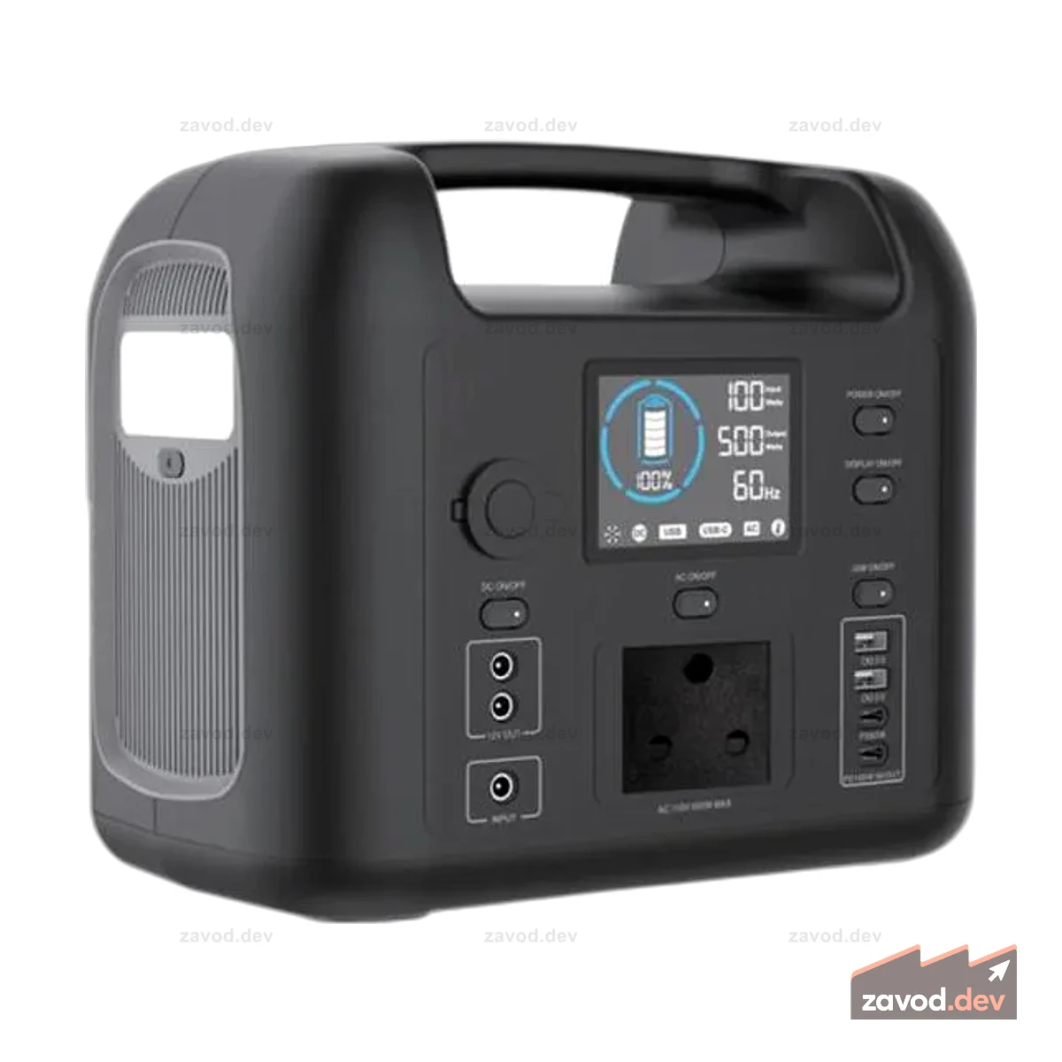 FLSH SO/PPS500W