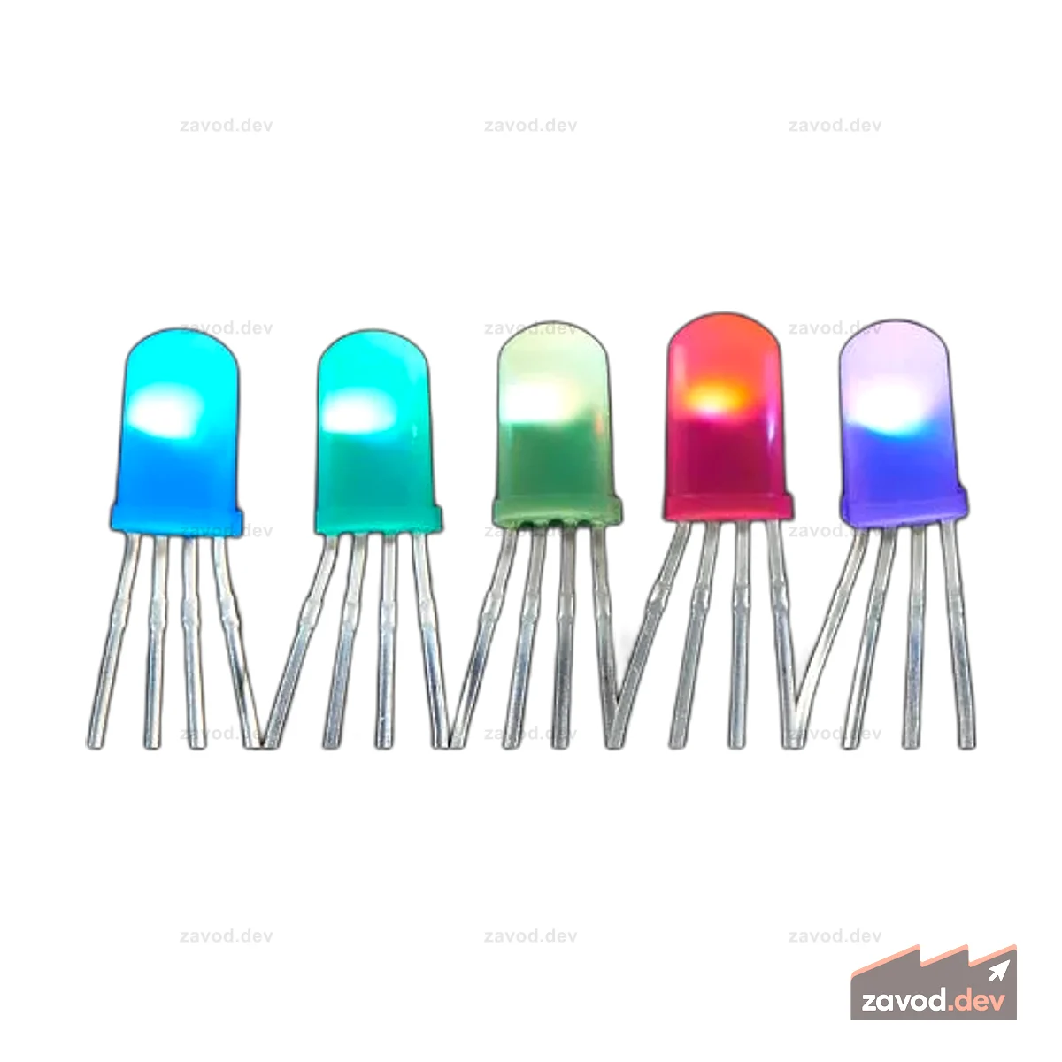 NeoPixel LED( 5mm 5 )