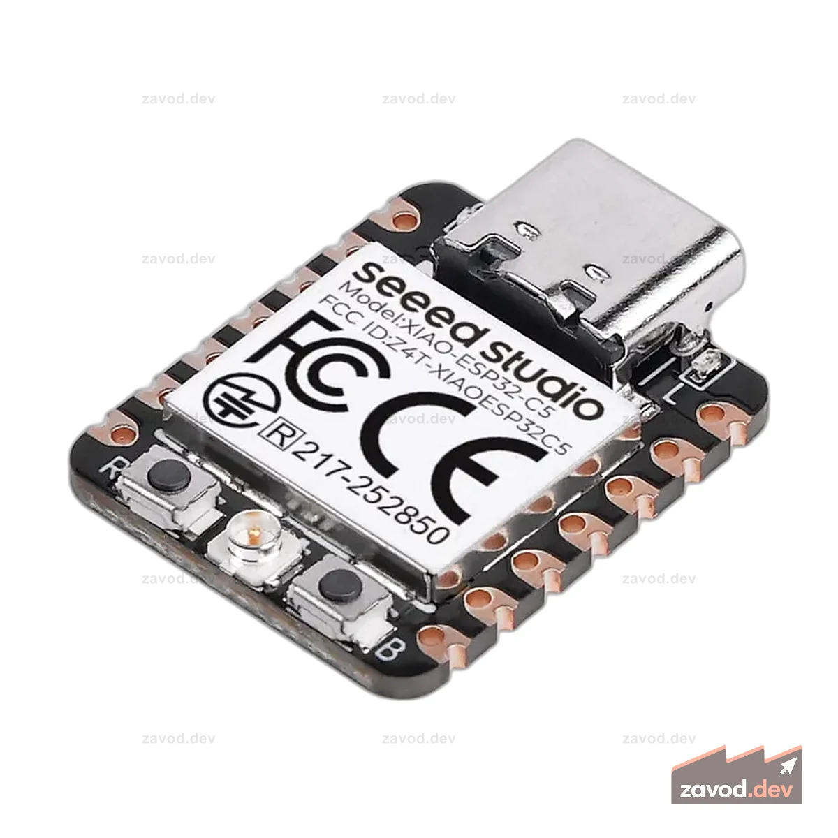Seeed XIAO ESP32C5