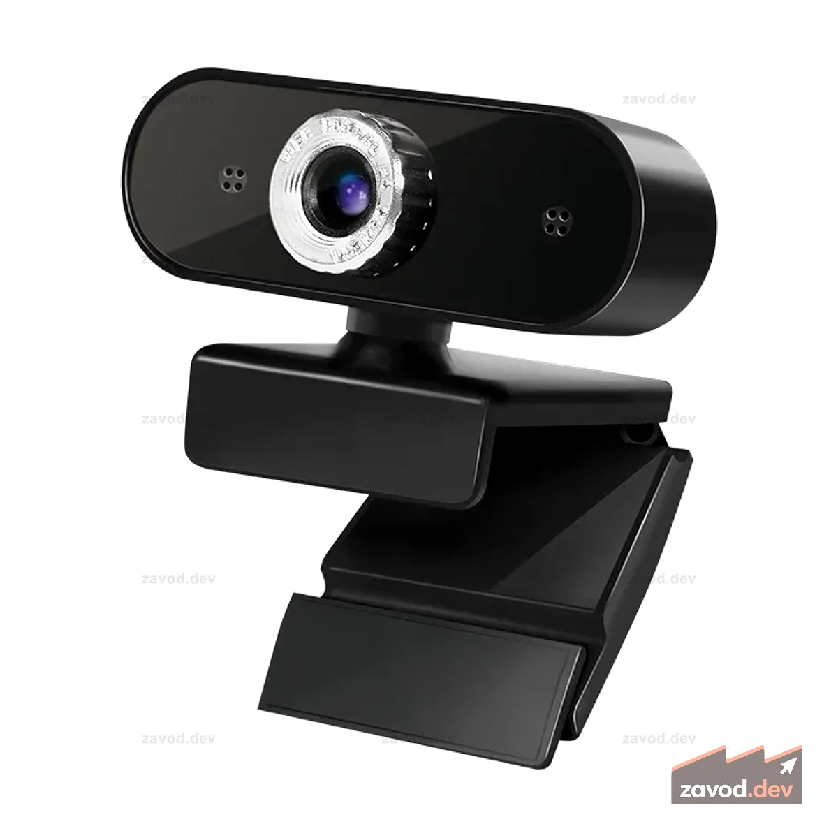 HD с микрофоном (LogiLink)