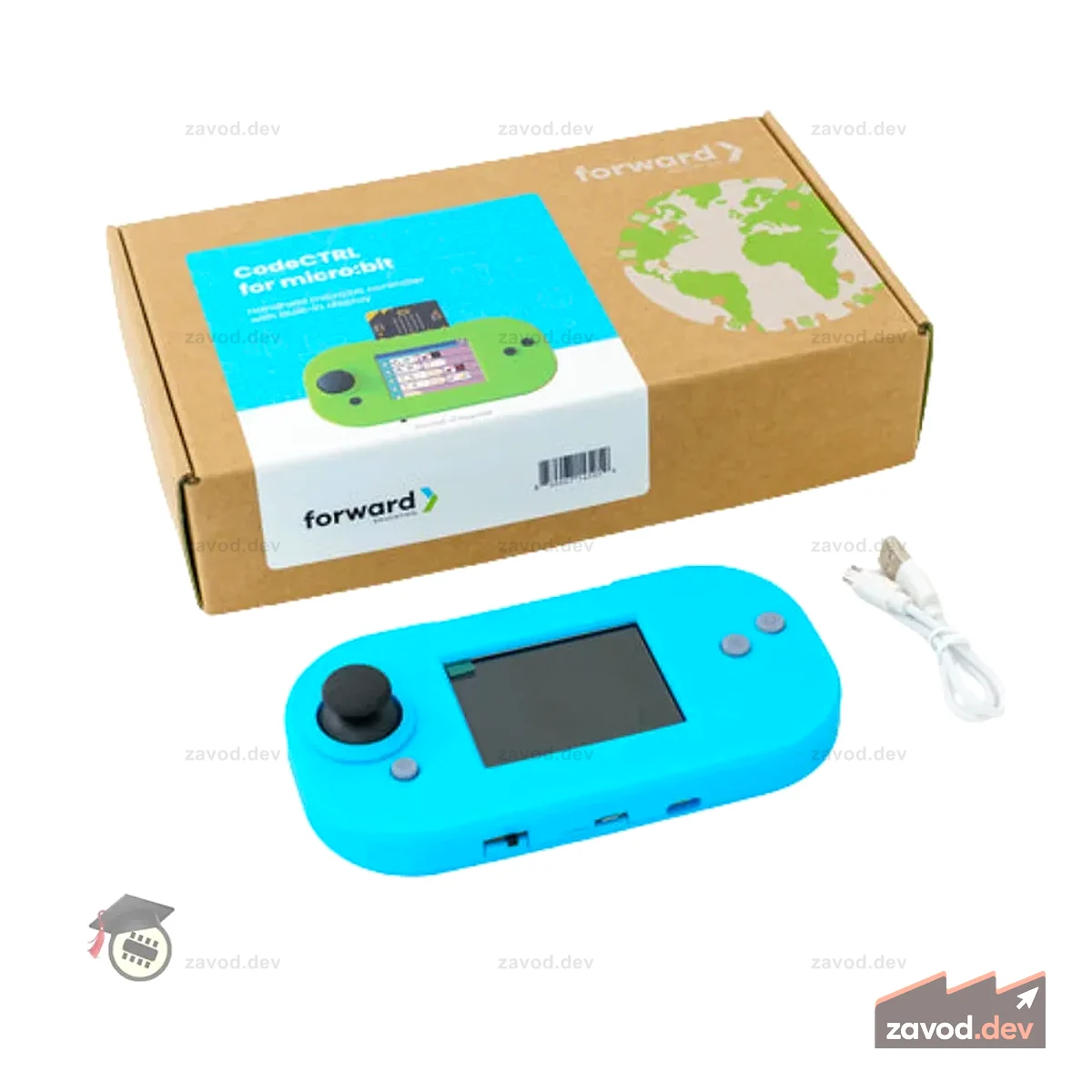 КодCTRL для micro:bit