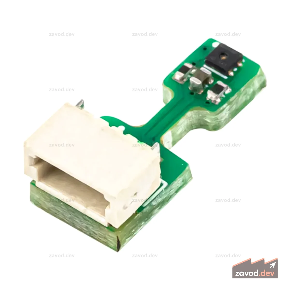 7Semi I2C Qwiic SHT40 Датчик температуры и влажности, совместимая мини-коммутационная плата