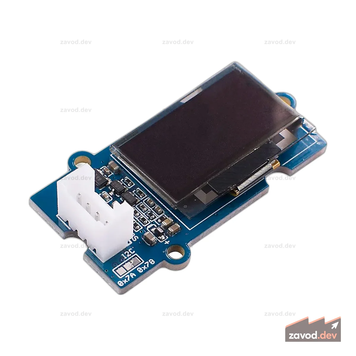 Grove - 0.96 OLED SSD1315