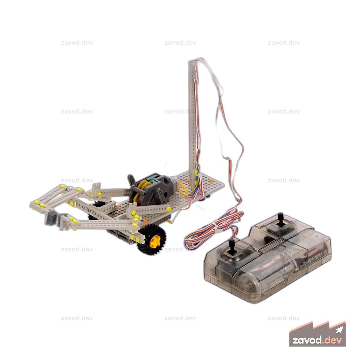 Tamiya 70162 Конструктор дистанционного управления (тип шины)