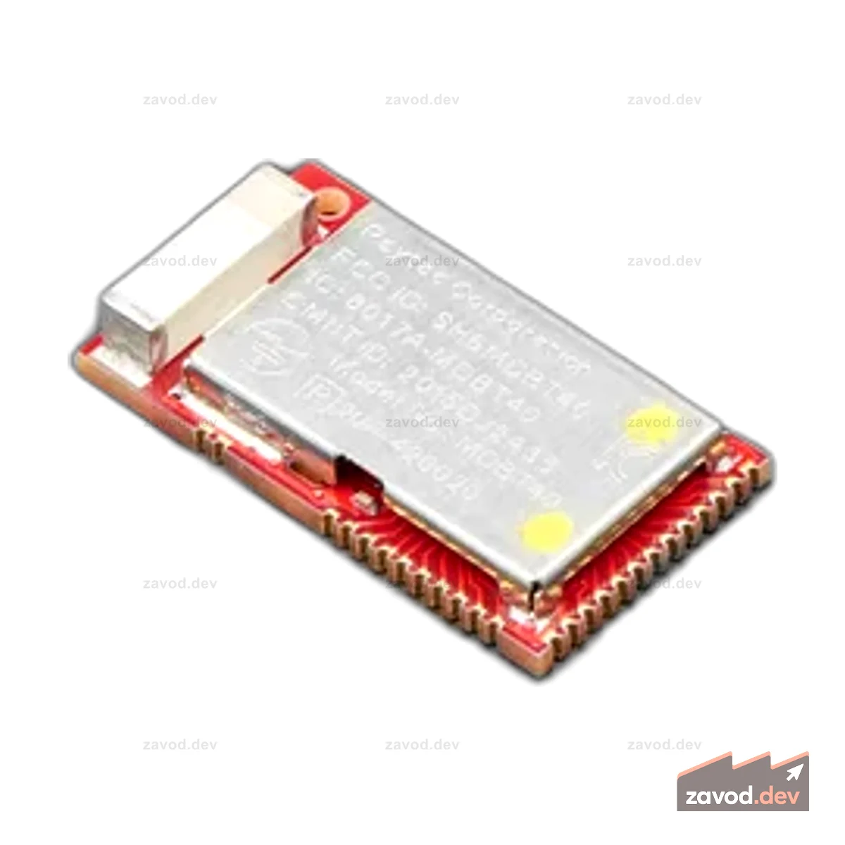 nRF51822 Модуль Bluetooth® с низким энергопотреблением