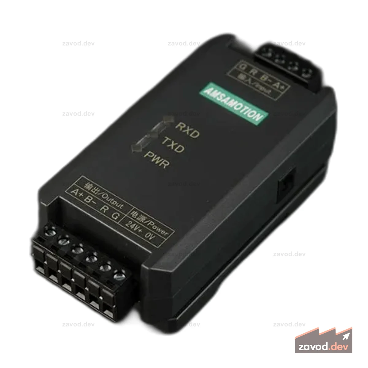 Промышленный повторитель RS485