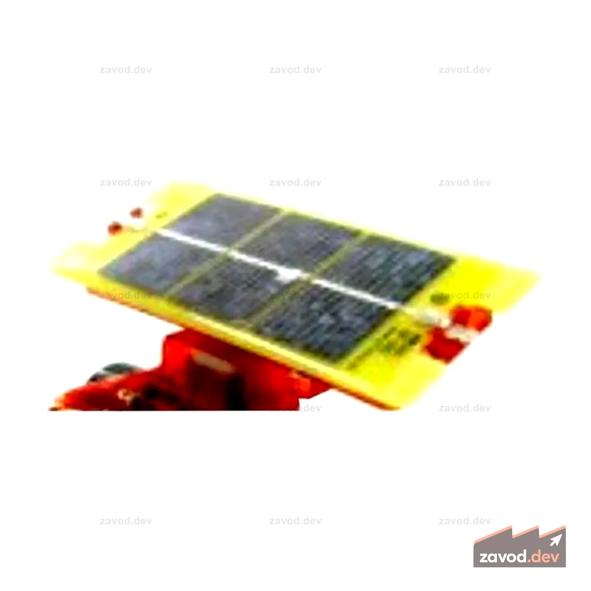 DGU SOLAR CELL 1,5V 350MA