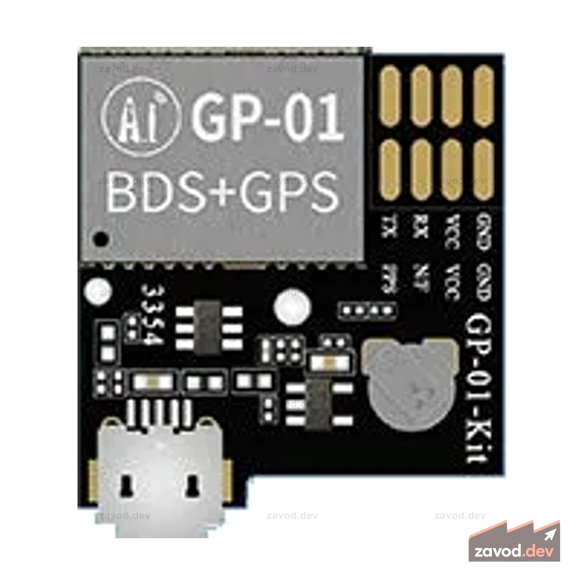 Плата для разработки AI-Thinker GP-01-Kit