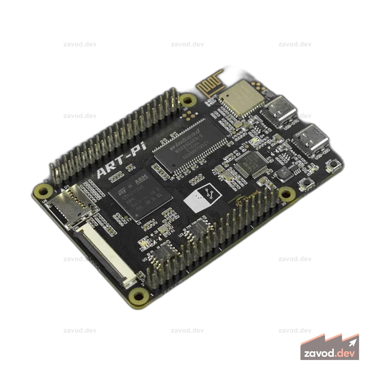 ART-Pi STM32H750 Плата разработки Cortex-M7