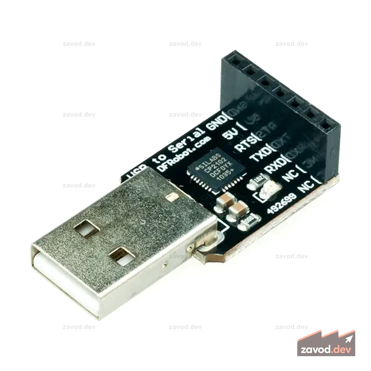 Конвертер USB в TTL: ваш путь к RS232/TTL