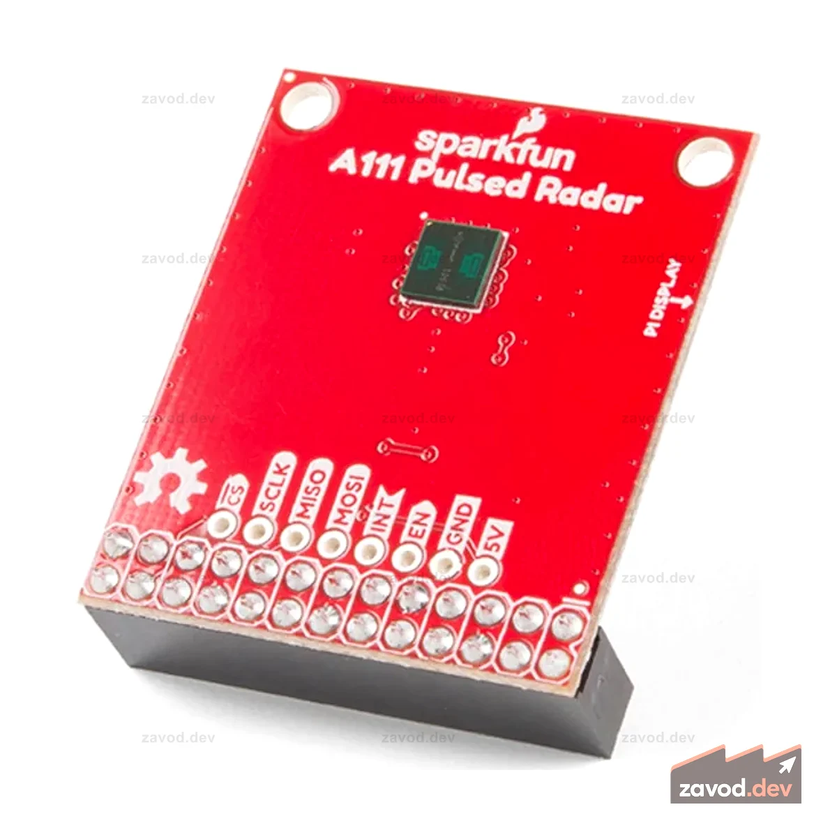 Импульсный радар SparkFun — A111