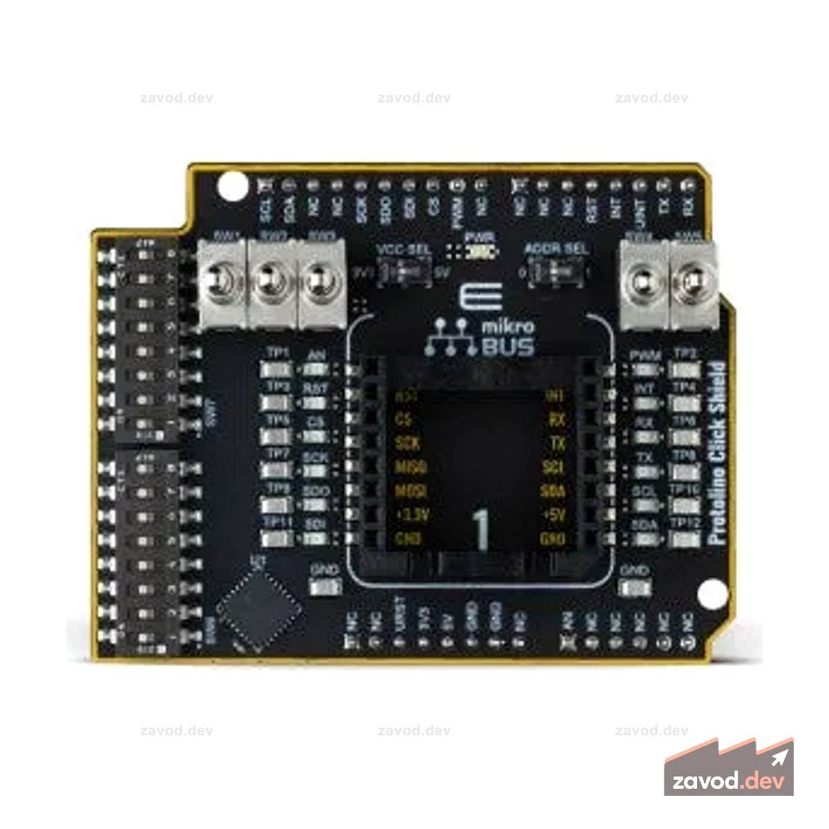Protolino Click Shield
Обзор