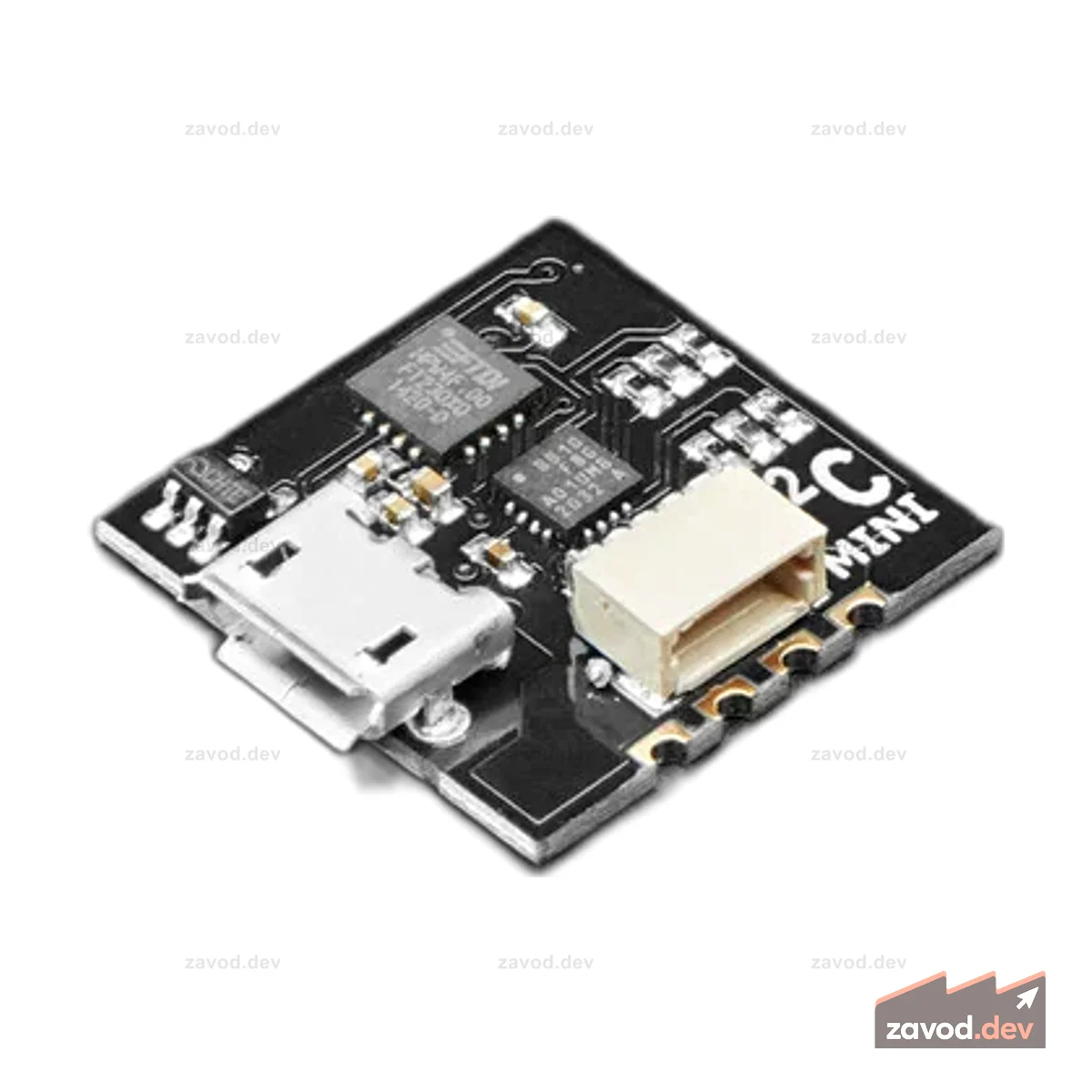 I2CMini от Excamera Labs Интерфейс USB-I2C