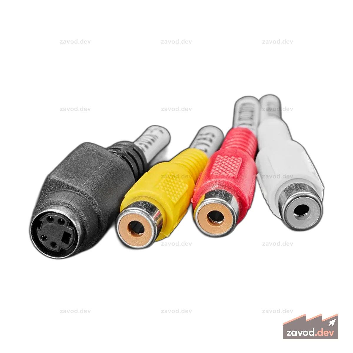 Вход RCA NTSC или PAL или S-Video к адаптеру захвата USB 2.0