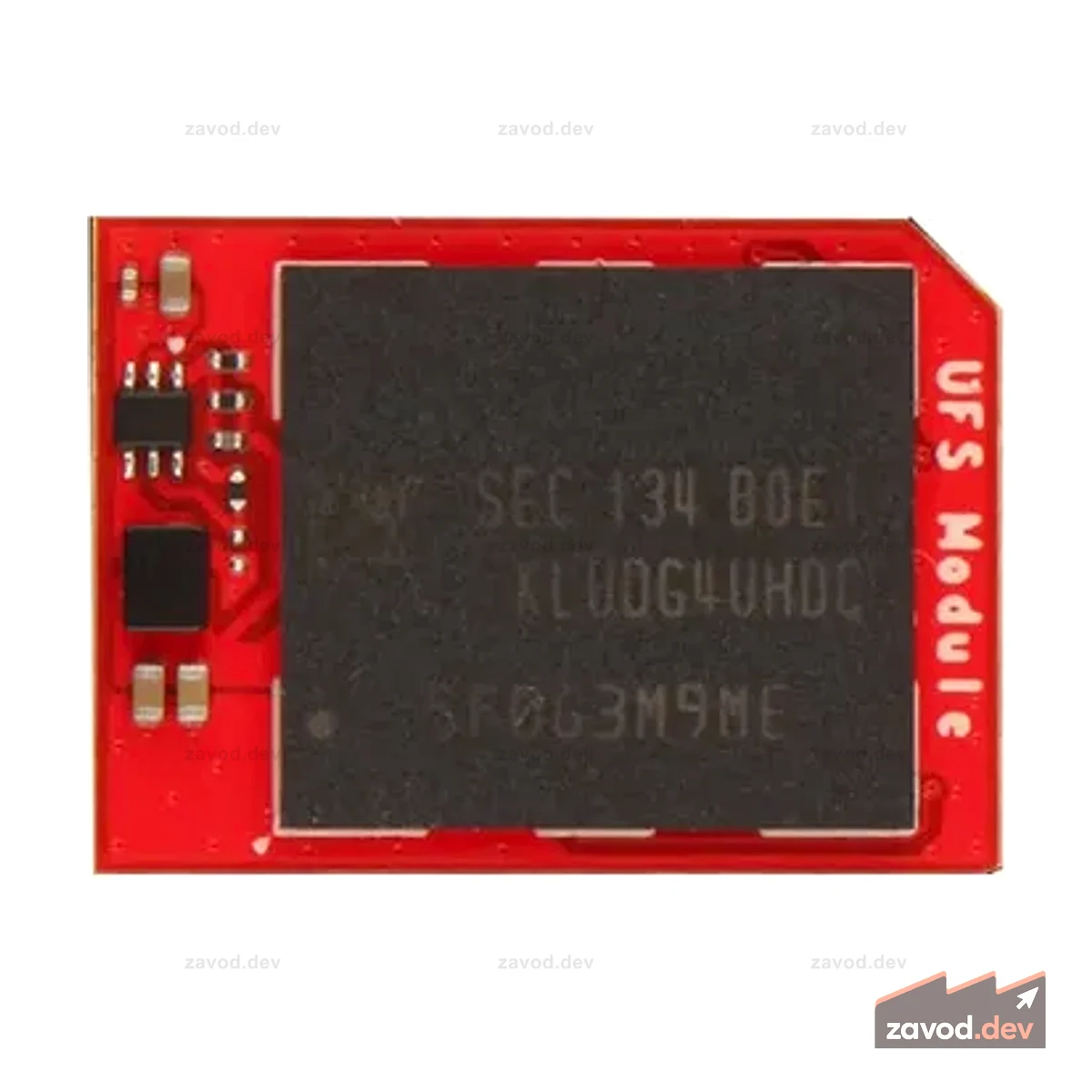 Высокопроизводительный модуль UFS 3.1