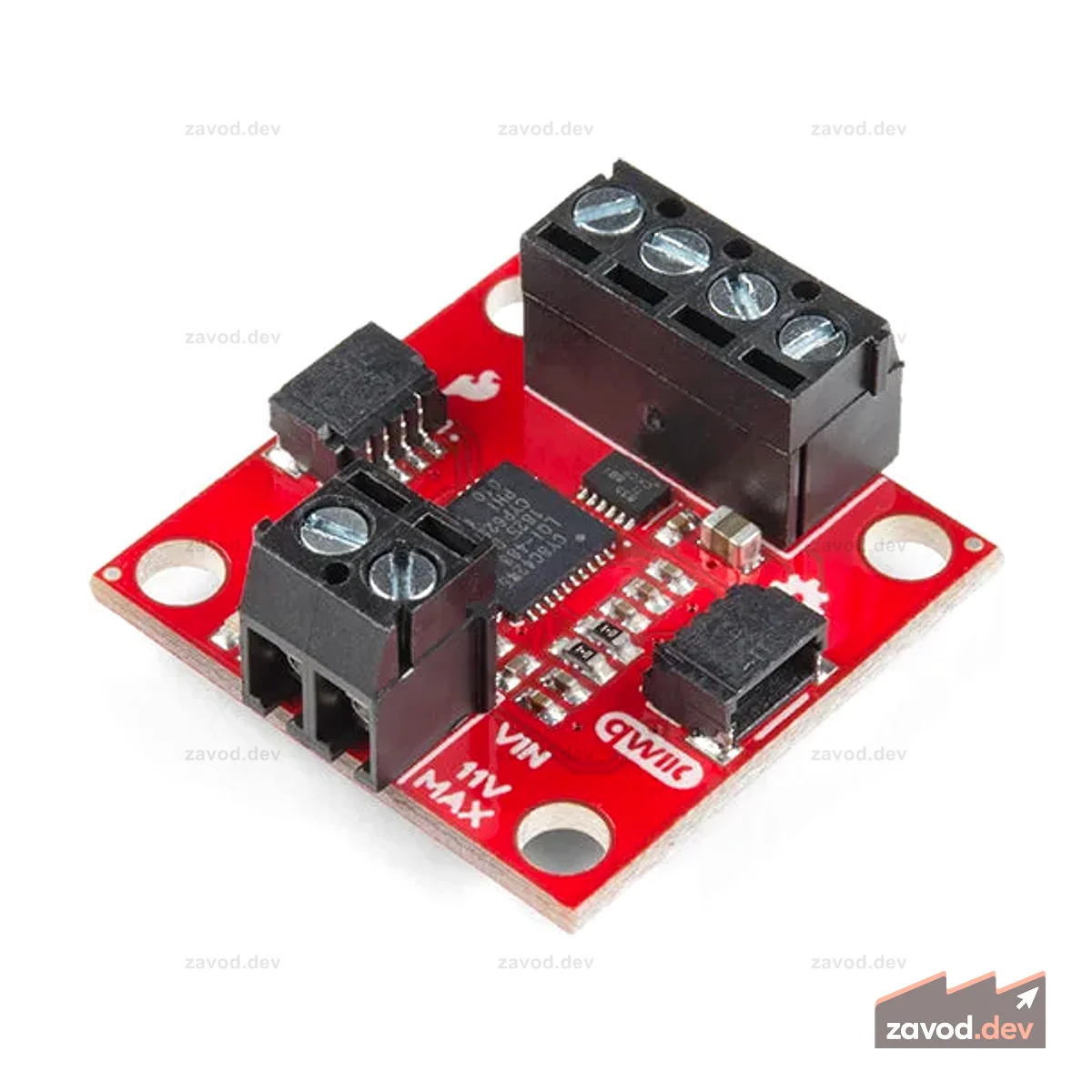 Драйвер двигателя SparkFun Qwiic