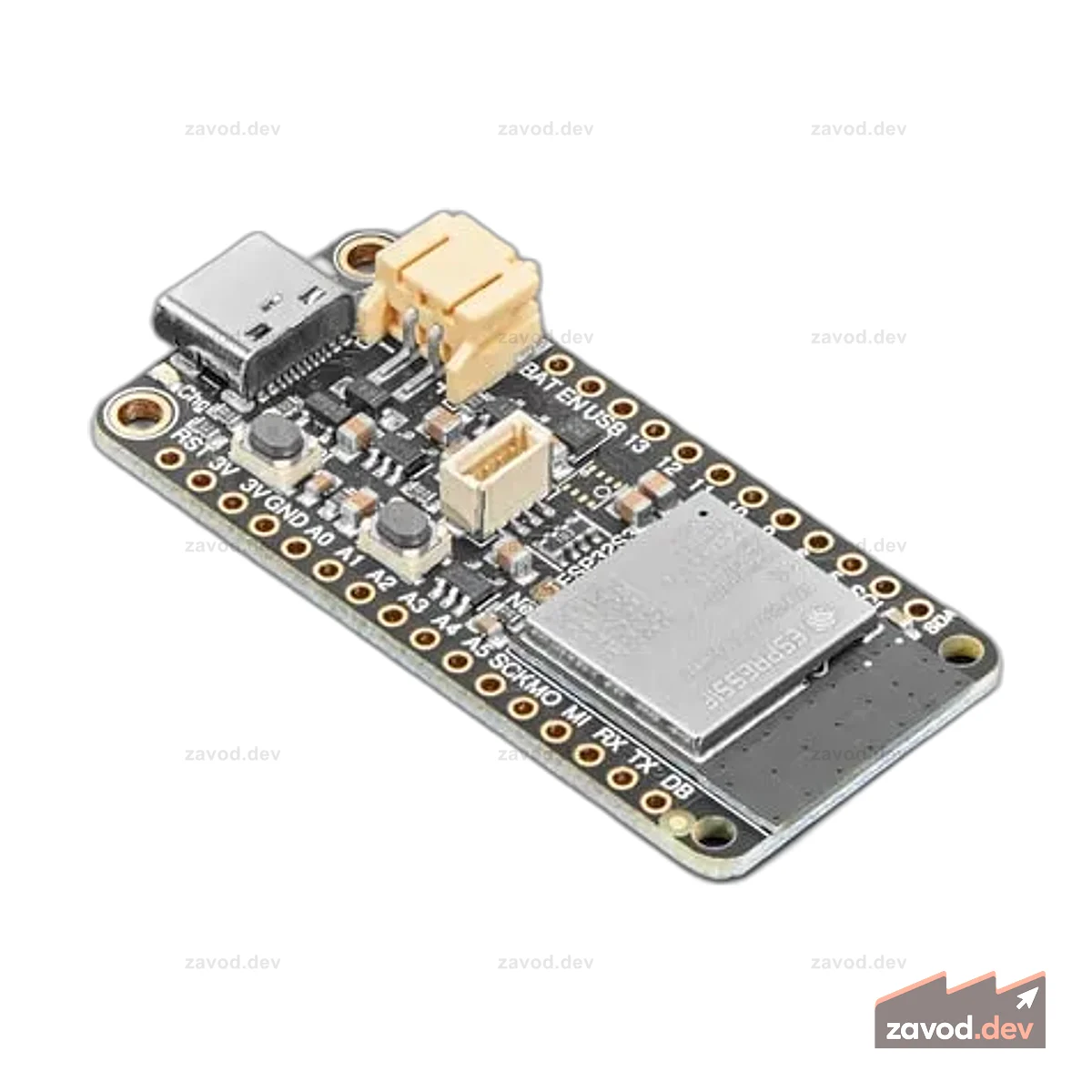 Adafruit ESP32-S3 Перо со STEMMA QT / Qwiic