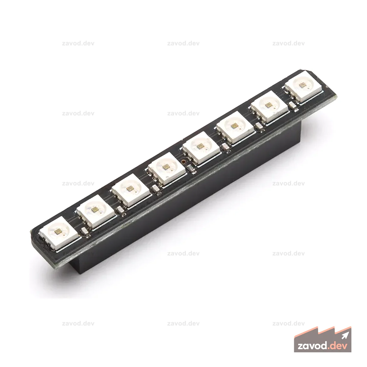Little Bird Тукан 8 x APA102 RGB LED