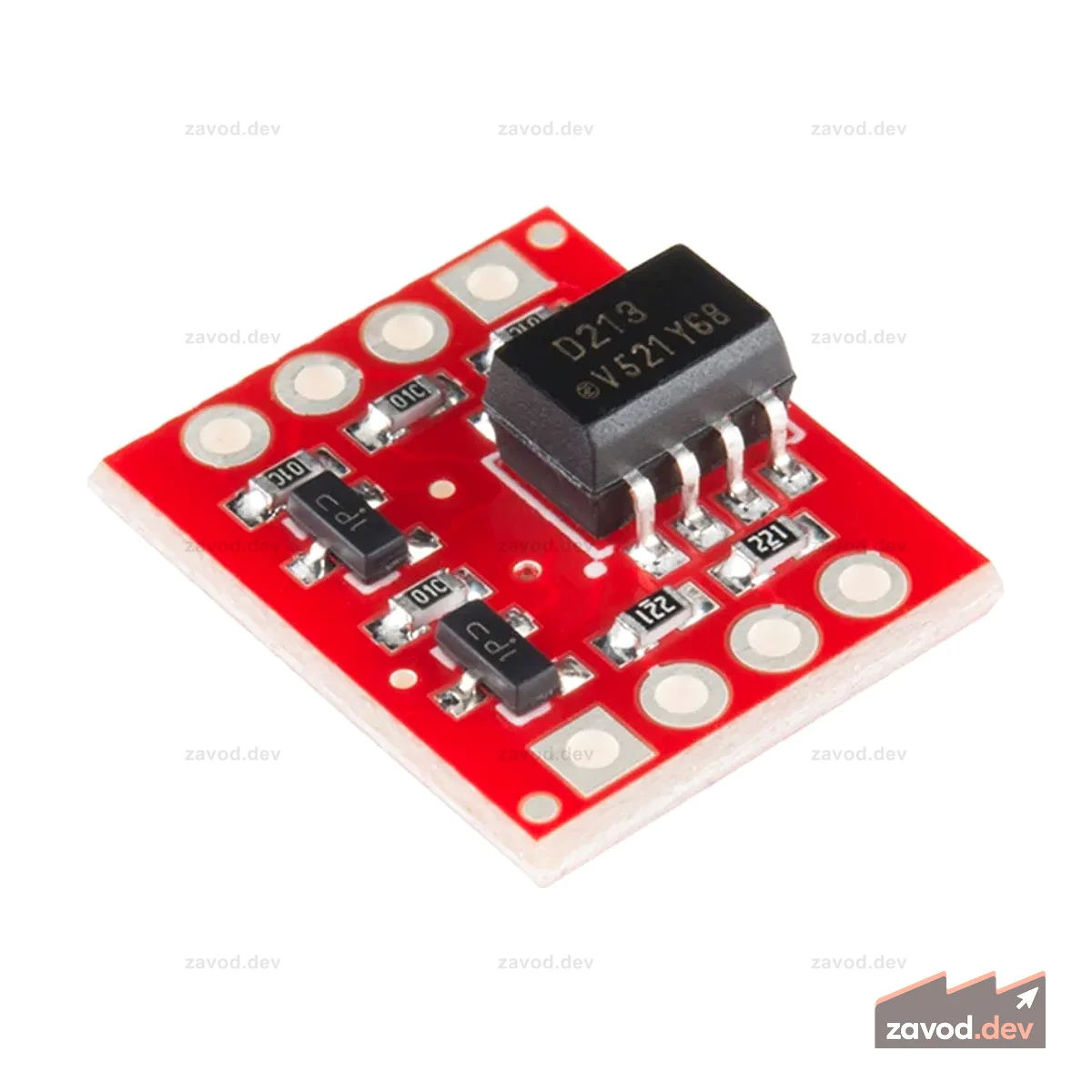 Прорыв оптоизолятора SparkFun