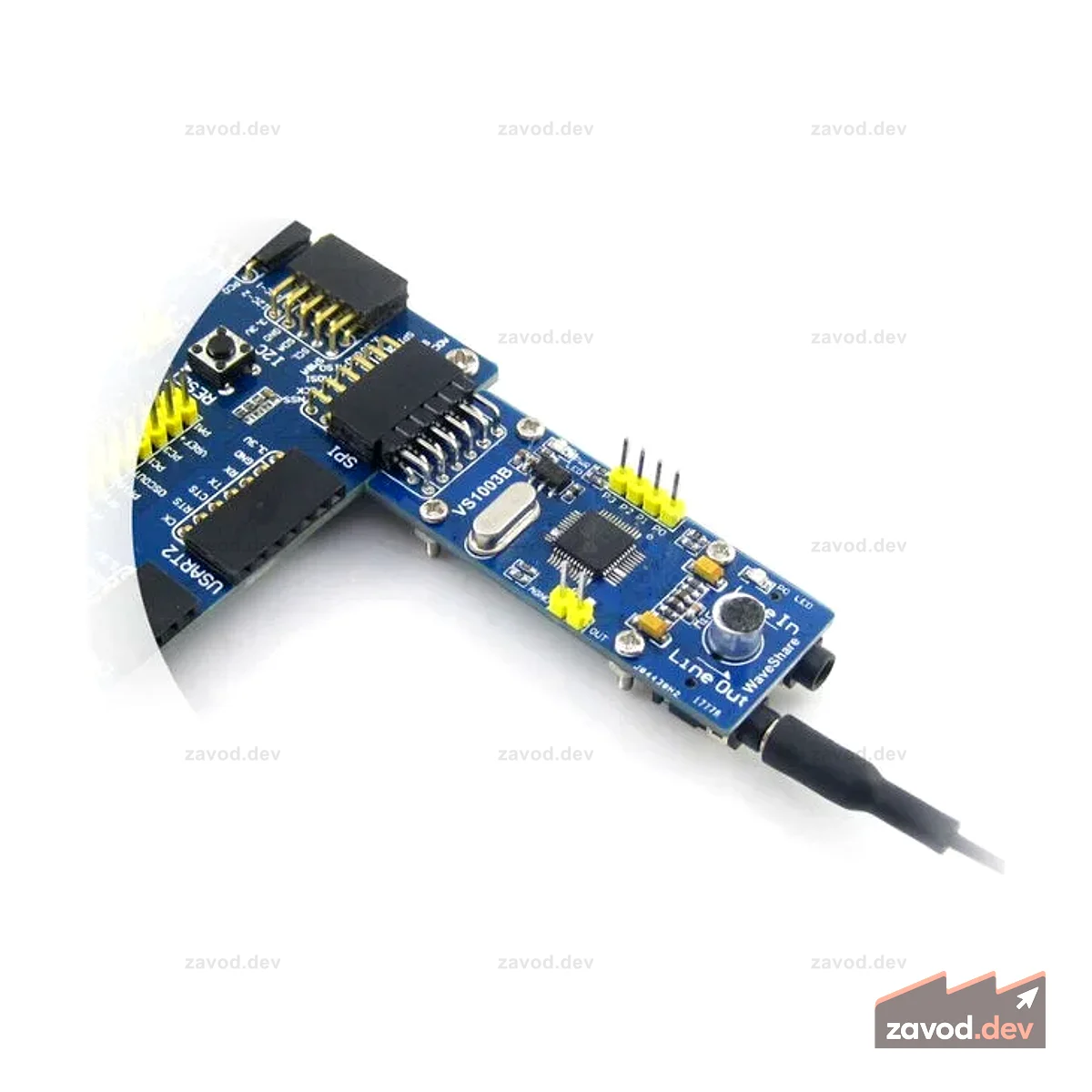 VS1003B MP3 Board