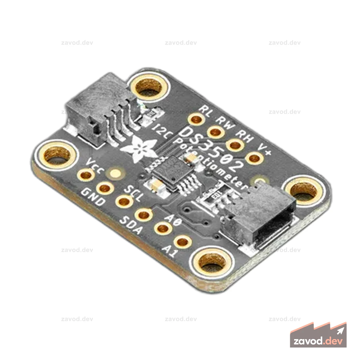 STEMMA QT/Qwiic DS3502 10K