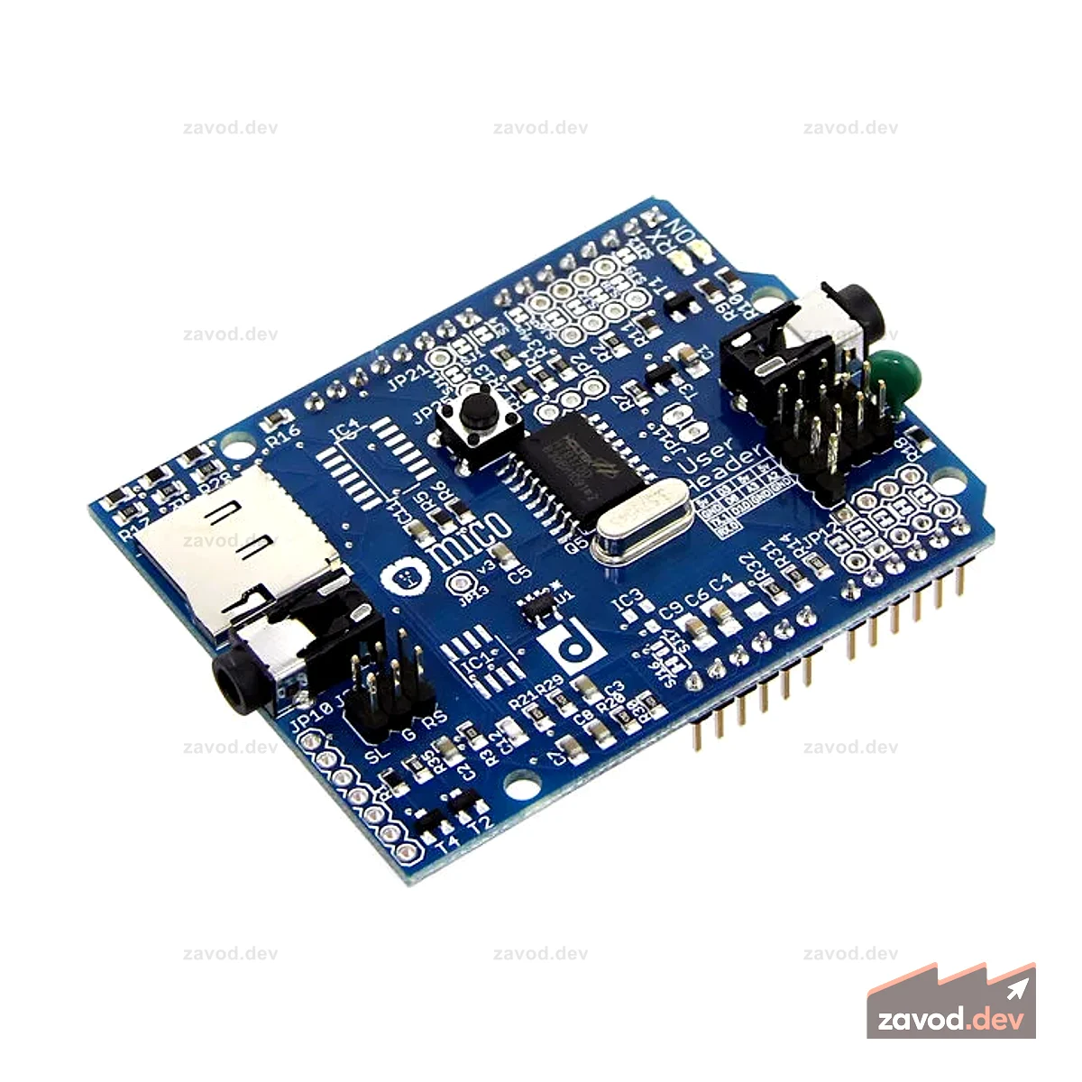 MICO Shield для Arduino