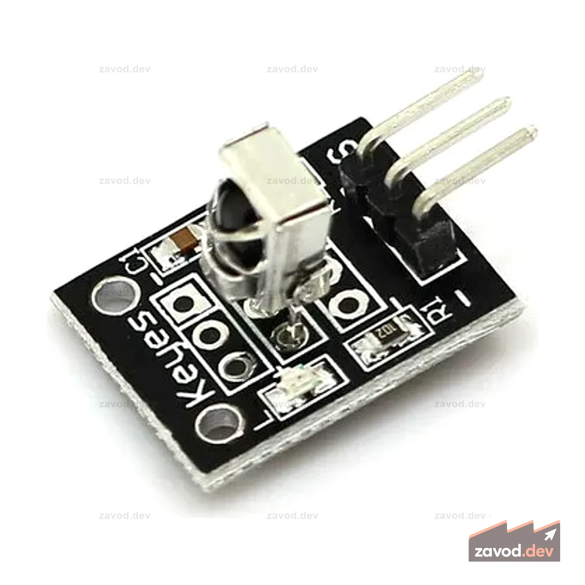 Модуль ИК-приемника для Arduino