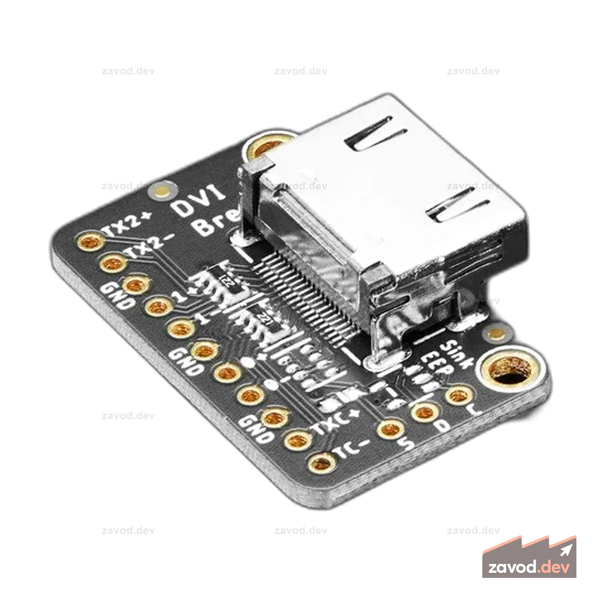 Adafruit DVI HDMI