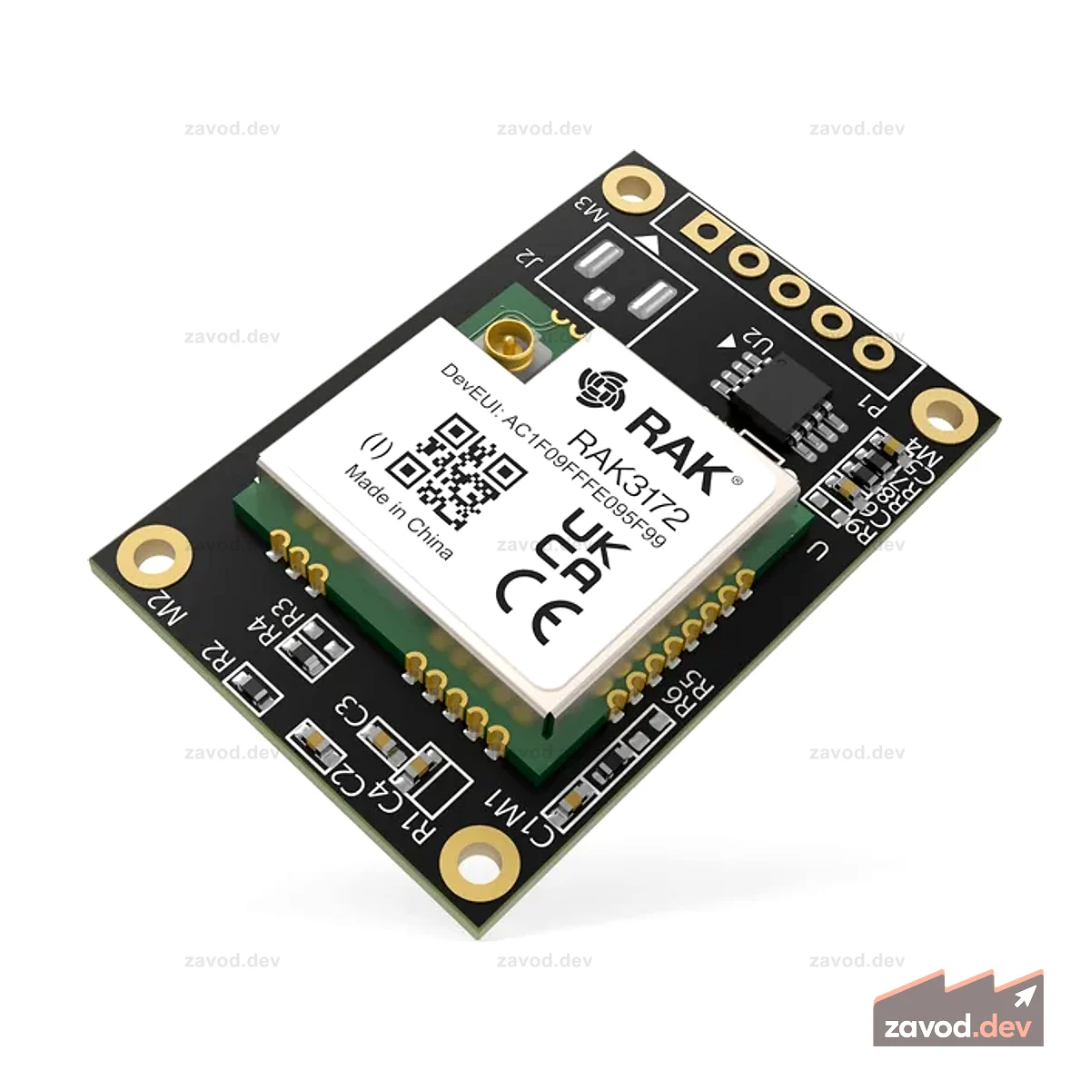 Базовый модуль STM32WLE5 для LoRaWAN® | РАК3372