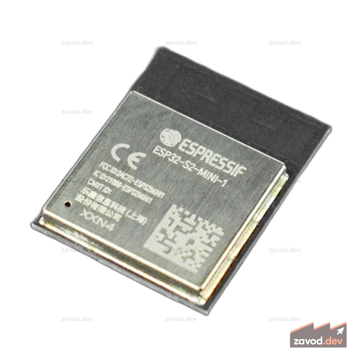 Модуль ESP32-S2-MINI-1 (антенна на печатной плате)
