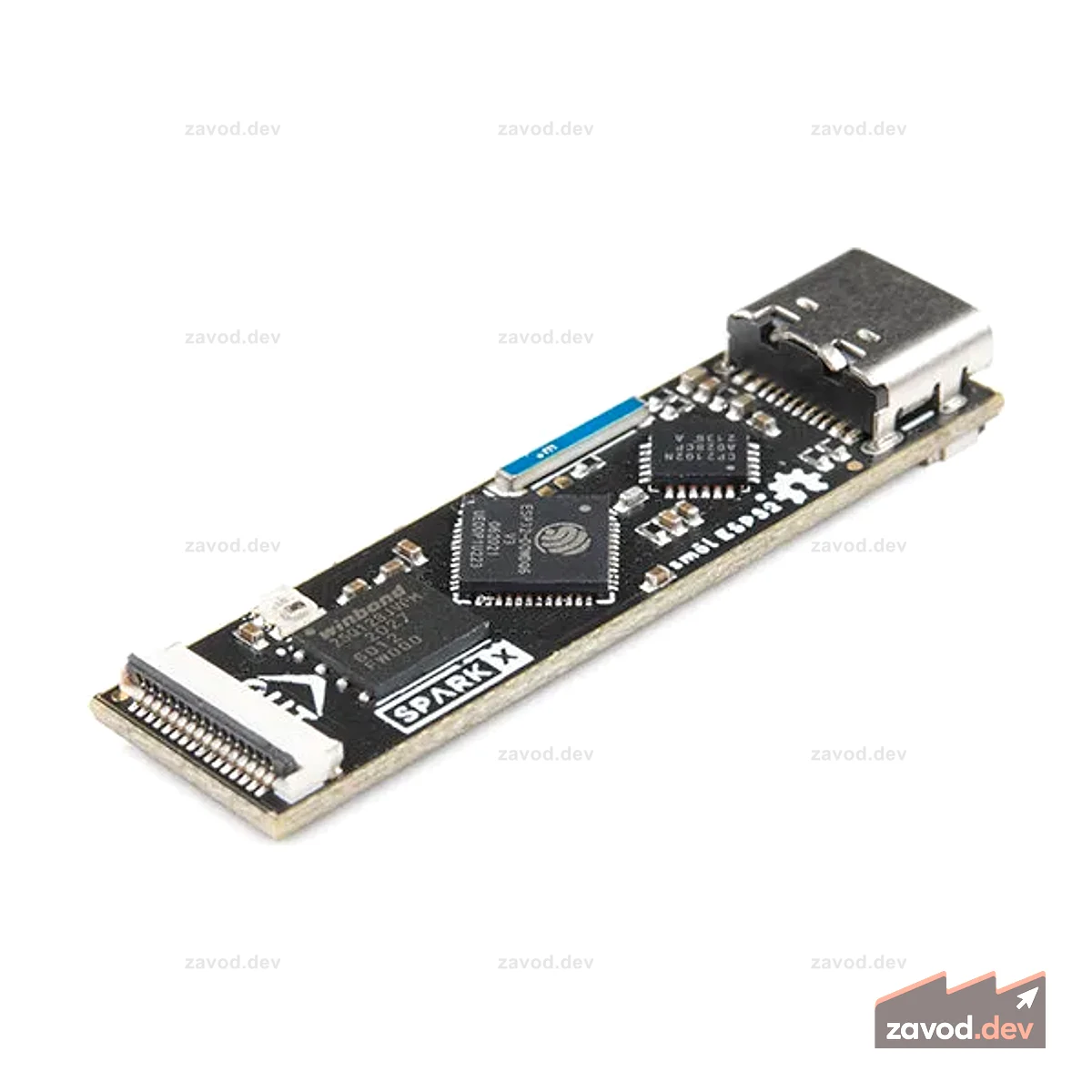 smôl ESP32