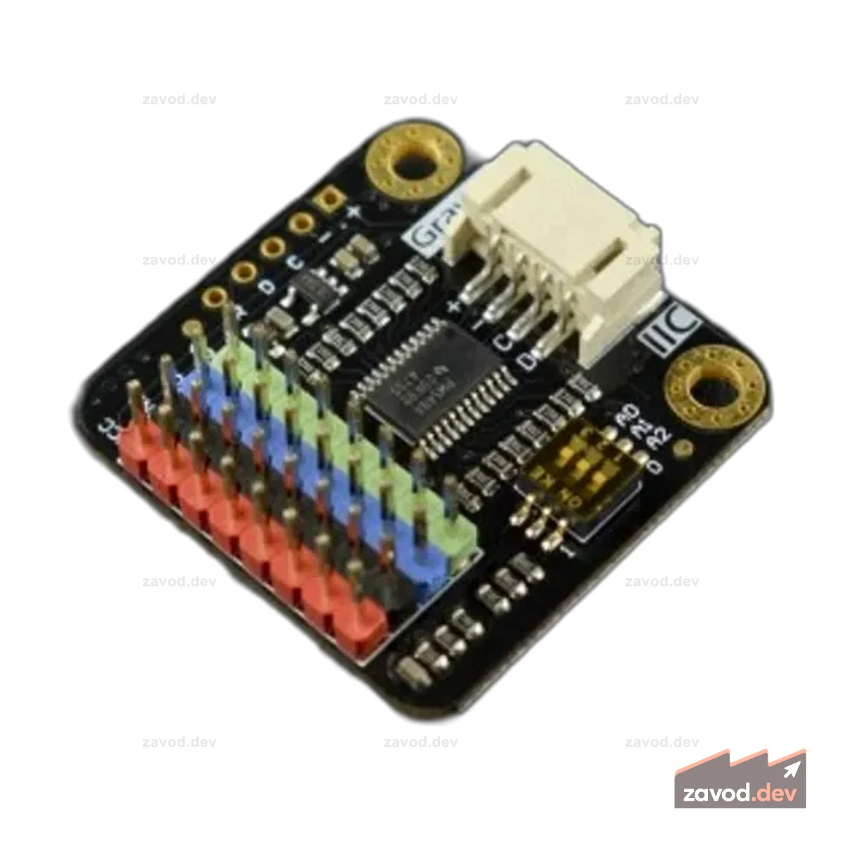 Gravity: цифровой мультиплексор I2C 1-8