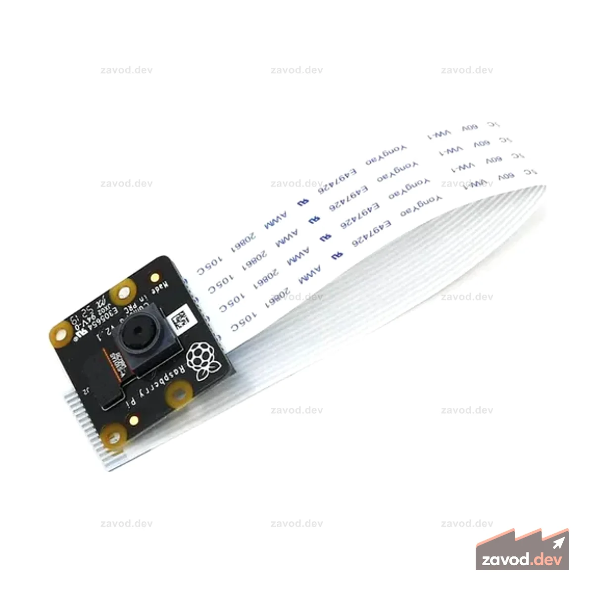Плата инфракрасной камеры Raspberry Pi NoIR V2
