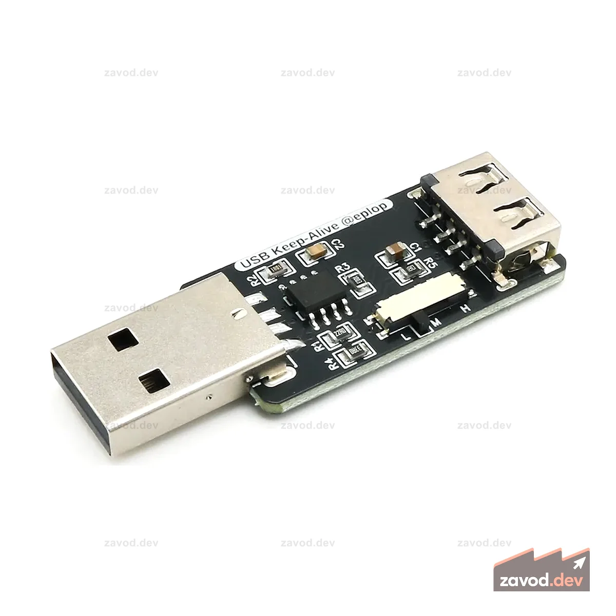 Power Bank KeepAlive (регулируемый)