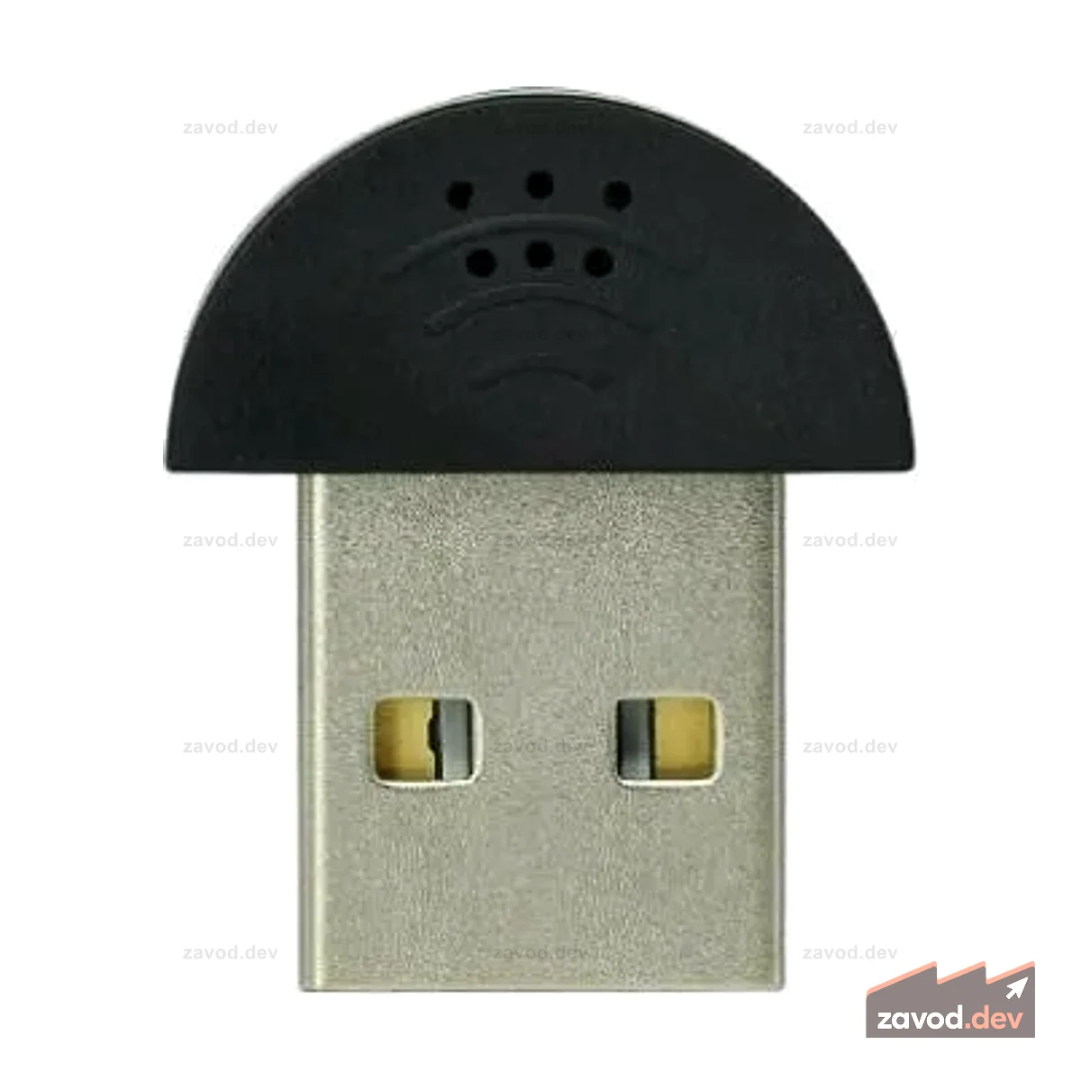 Мини-USB-микрофон, совместимый с Raspberry Pi 4