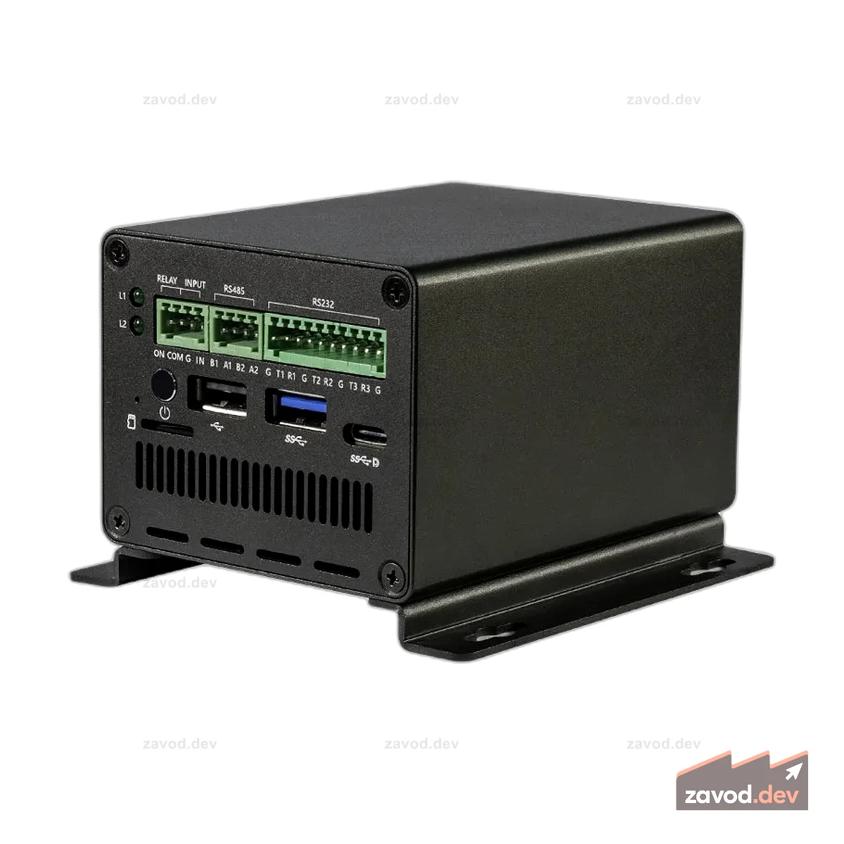 EC-R3588SPC Встроенный промышленный компьютер