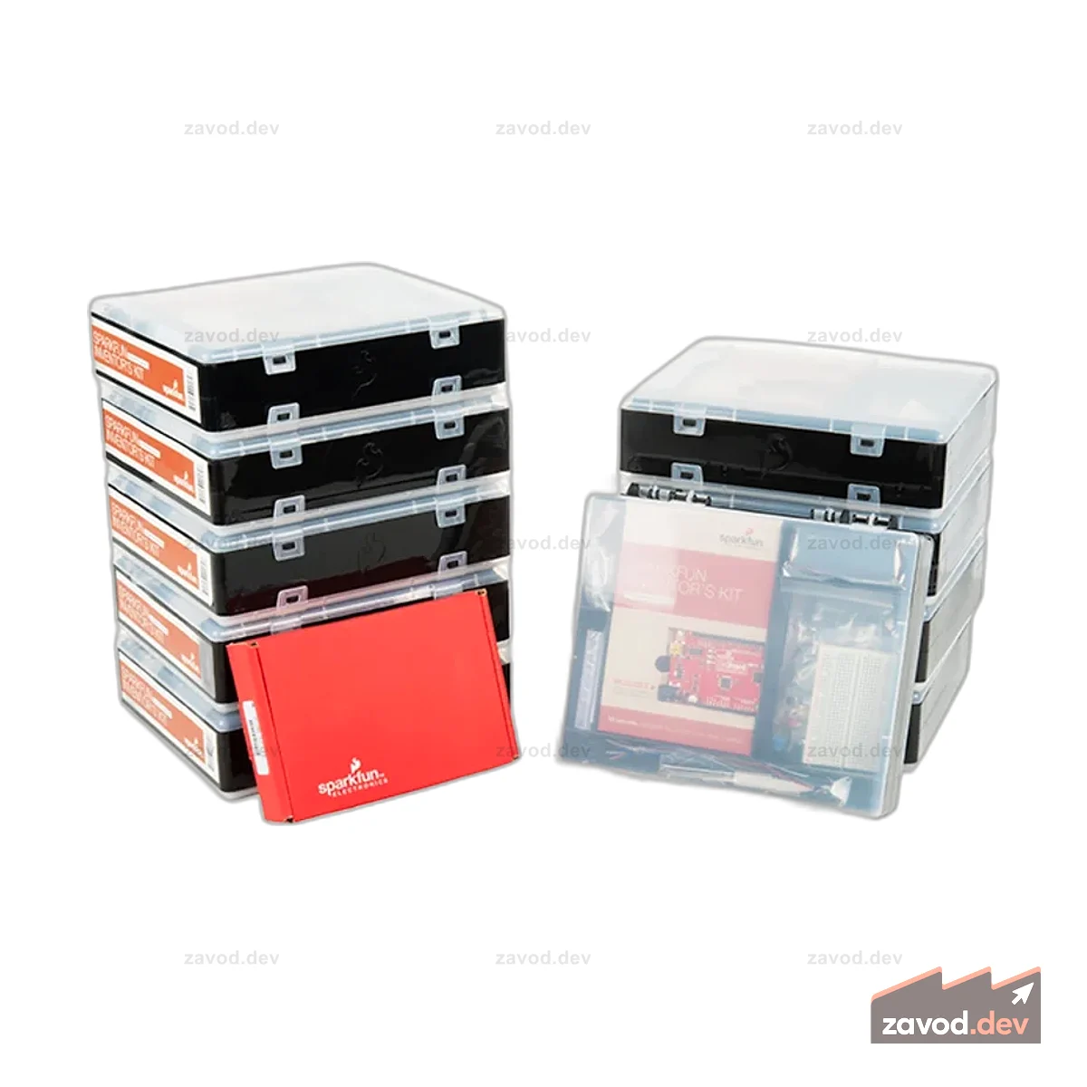 Набор SparkFun Inventor's Kit Lab Pack V3.3