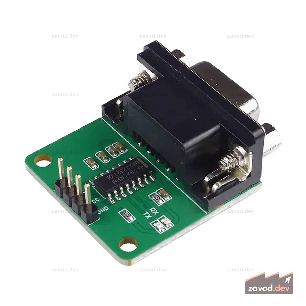 RS-232 To TTL Conveter (MAX3232IDR)