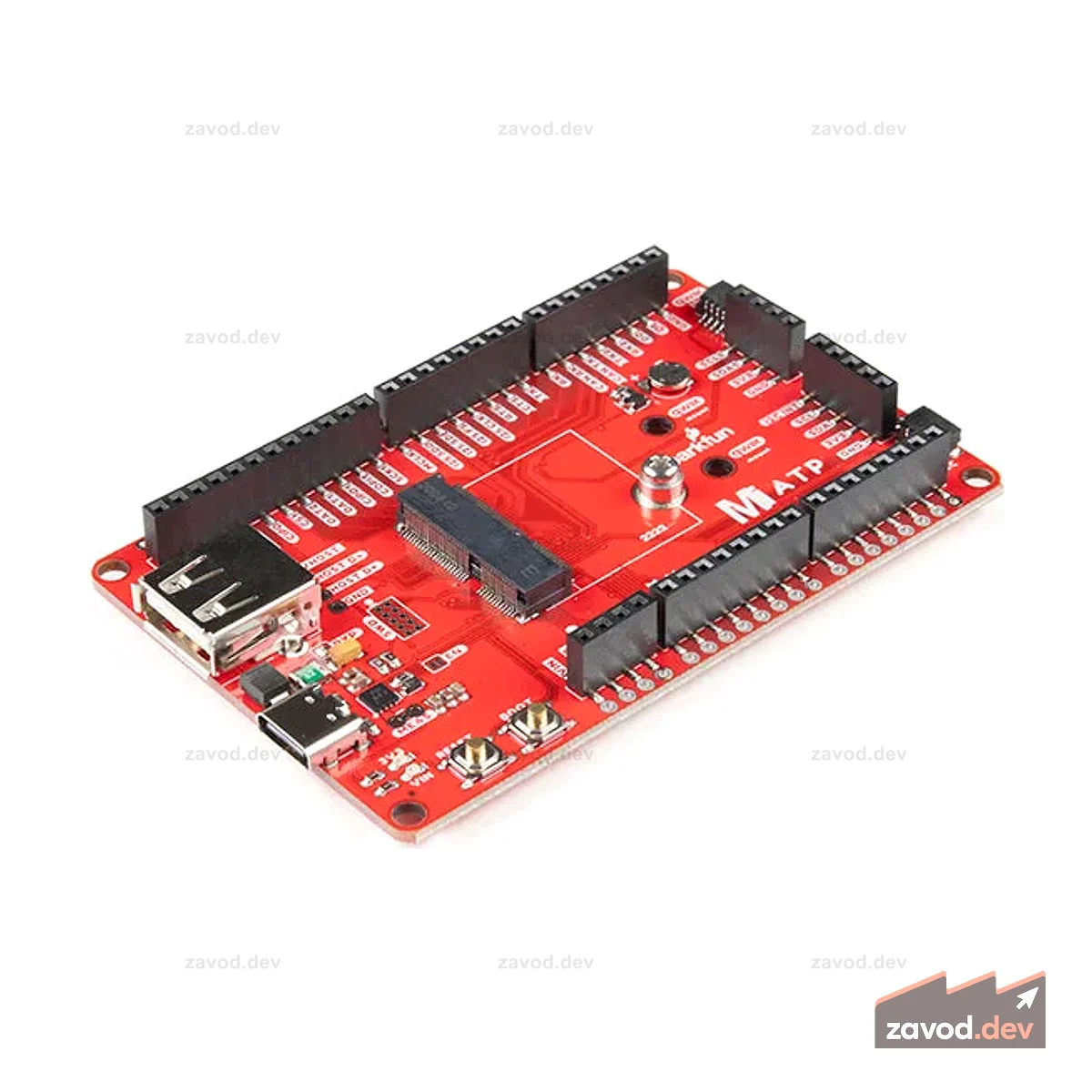 Несущая плата SparkFun MicroMod ATP