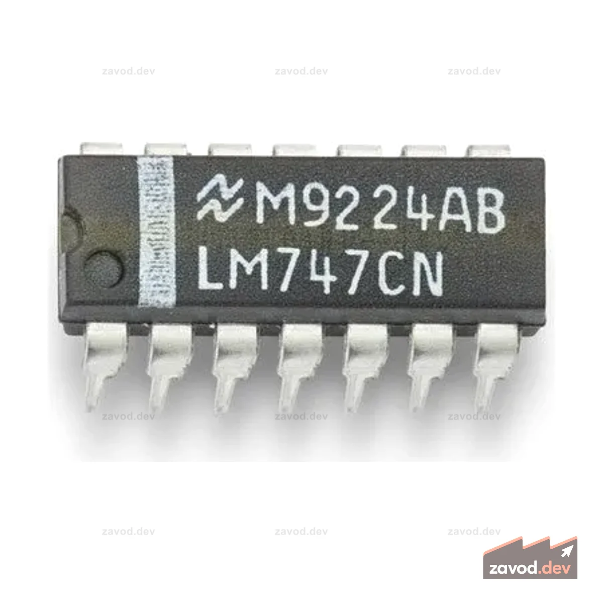 LM747CN