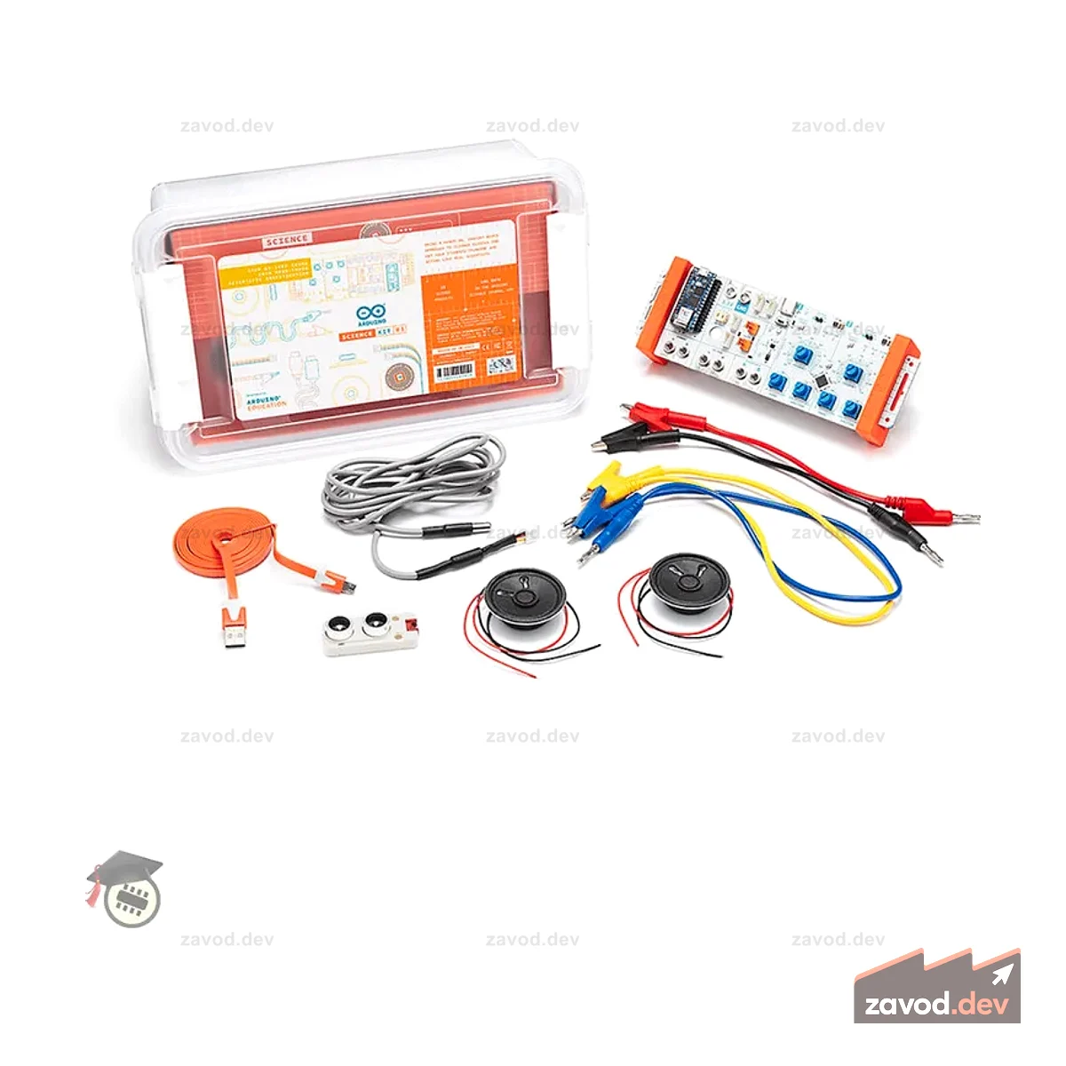 Научный комплект Arduino R3