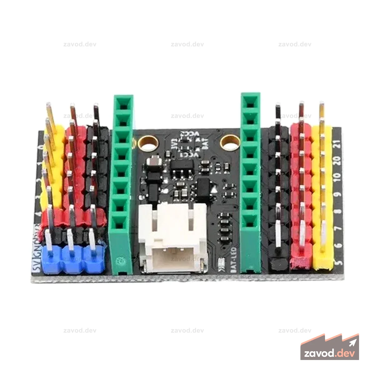 BDD ESP32-C3 EXPANSION BOARD