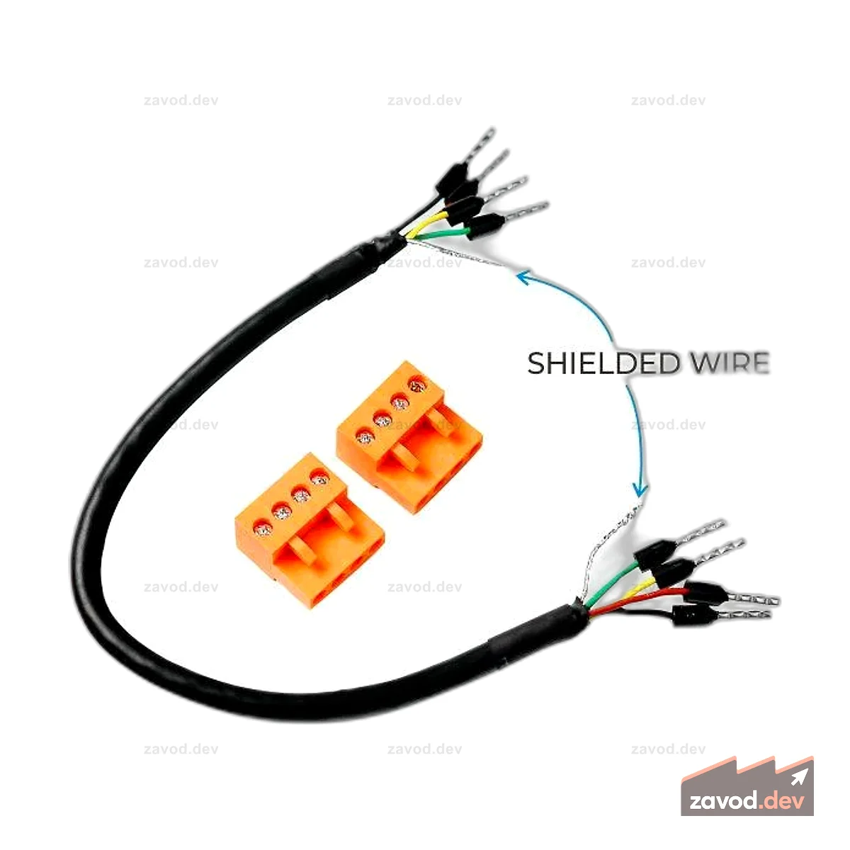 24AWG 4 20cm